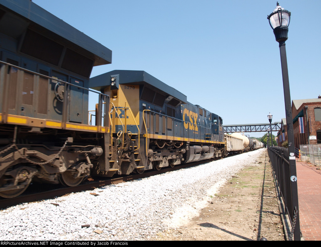 CSX 5270